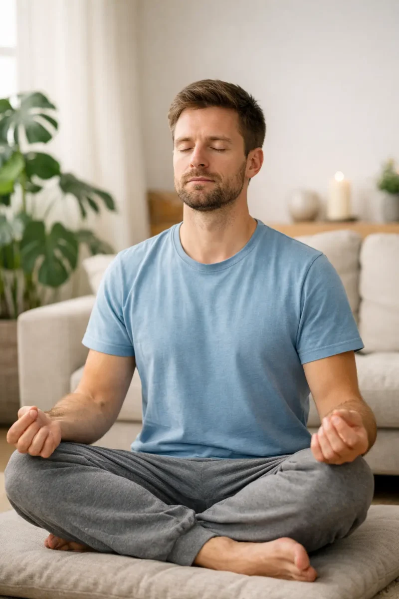 meditáció ADHD figyelem gyakorlása