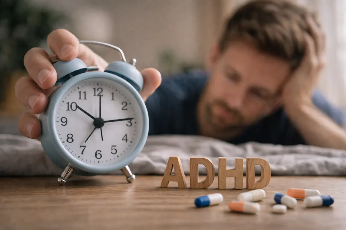 meditáció ADHD figyelem zavar és mentális fókusz